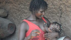 Renforcer la pratique de l’allaitement maternel au Burkina Faso