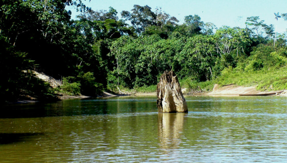 Acre rio Jurua Fabiola Ortiz