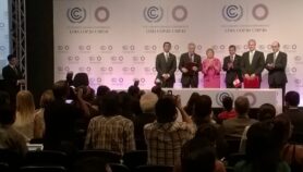 Perú y Chile firmaron acuerdo de cooperación climática