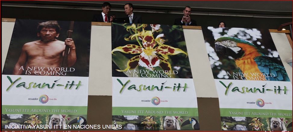 Yasuni_ONU_PresidenciadelaRepublicadelEcuador