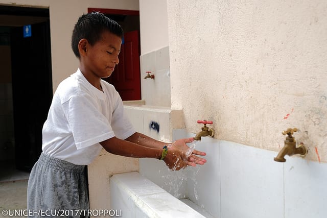 agua unicef