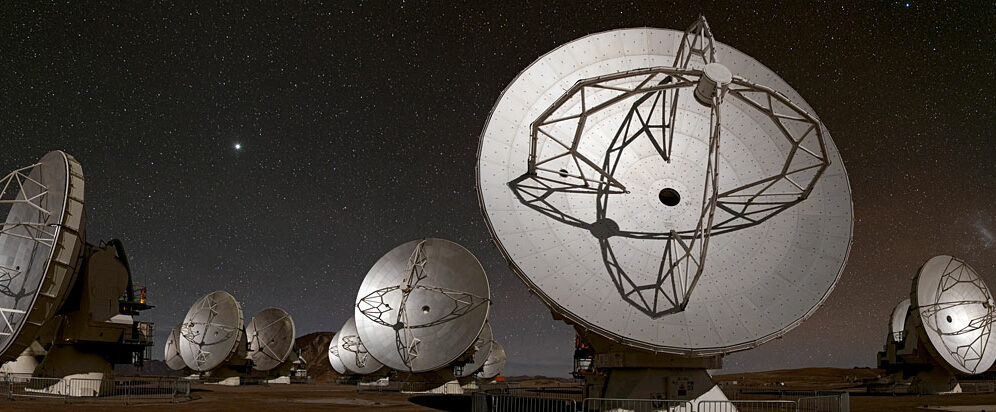 ALMA Observatory_Flickr_European Southern Observatory