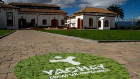 Ecuador: futuro difícil para “ciudad del conocimiento”