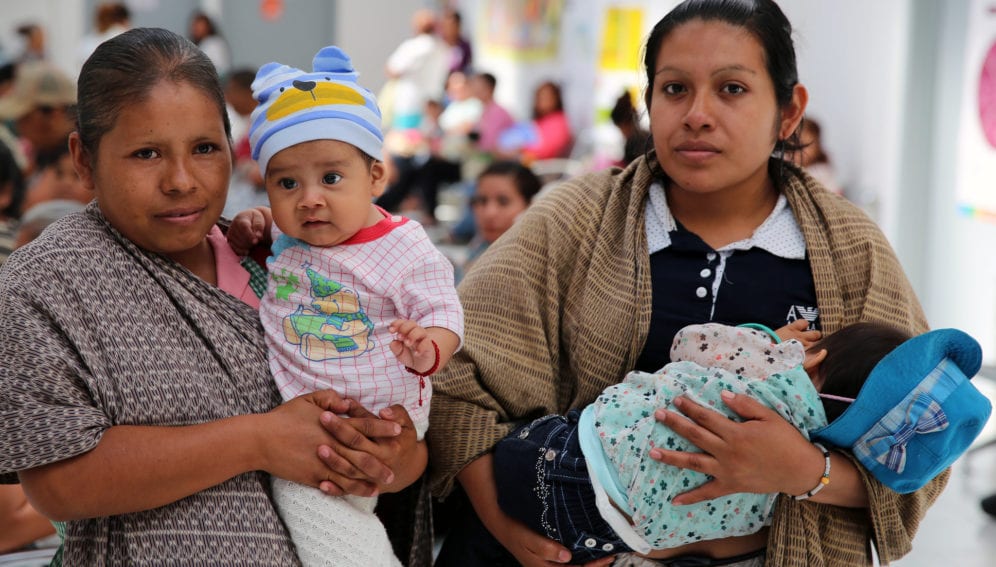 atenciÃ³n materna ops