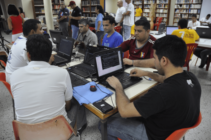Centro Nac Tecnolog. Inf. Venez.
