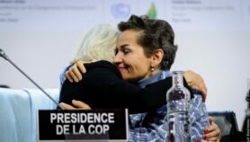 Acuerdo climático de París cimienta vía para más ciencia