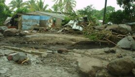 Cuatro países latinos muy perjudicados por desastres