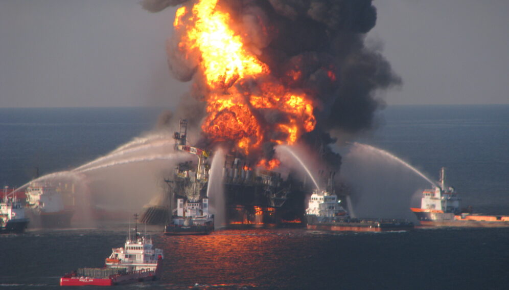 derrame golfo 3 by Deepwater Horizon Response