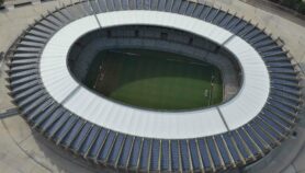 Estadios ‘verdes’ para la Copa Mundial de Fútbol