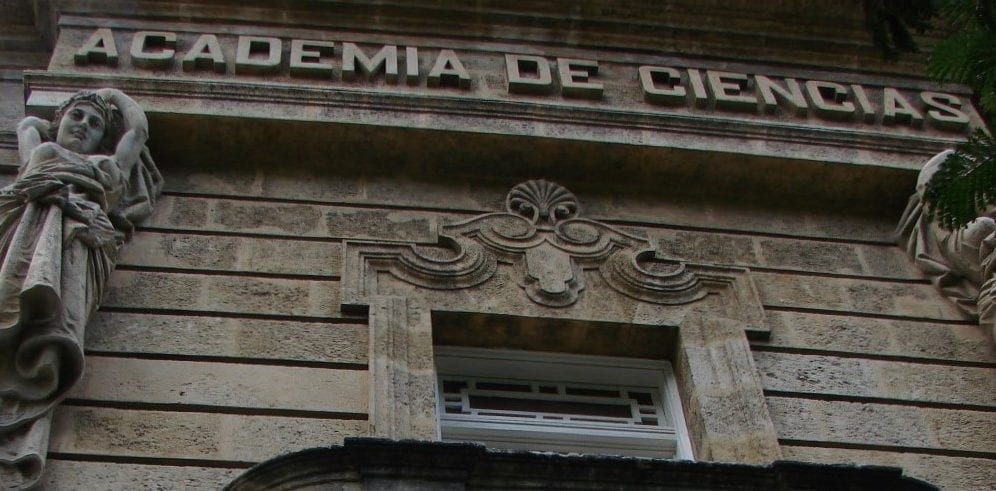 Exterior Academia de Ciencias de Cuba1