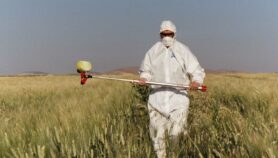 Surinam: uso de pesticidas brinda datos para Sudamérica