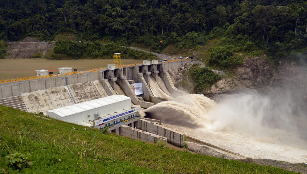 HidroelÃ©ctrica Manduriacu Agencia de Noticias Andes Flickr
