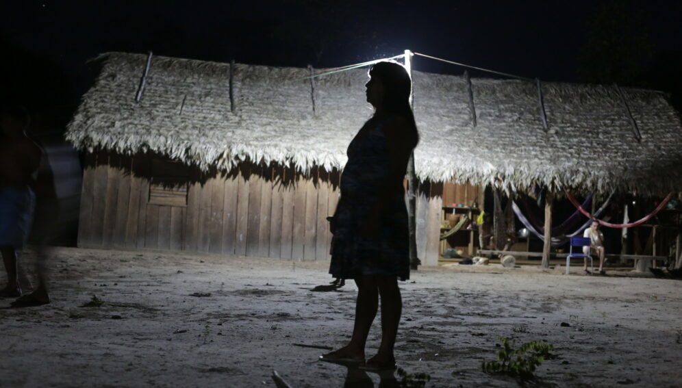 indigena brasil by global witness