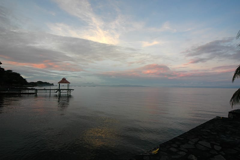Lake_Nicaragua by wikimedia
