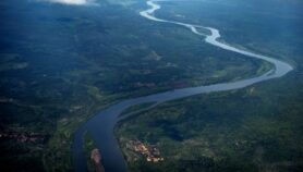 Grandes ríos afectan al cambio climático de modo diferente