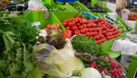 Detectan alimentos contaminados con pesticidas en Surinam