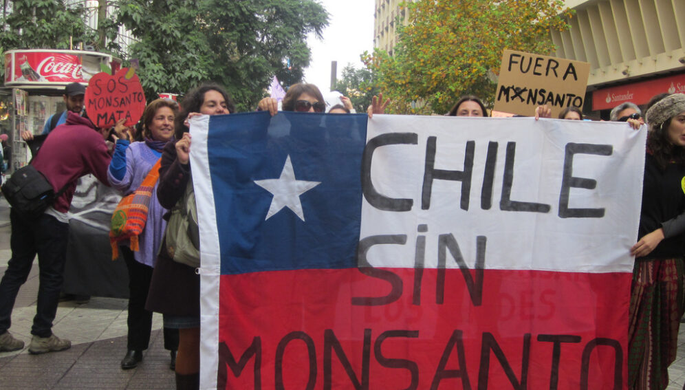 Monsanto Protest_Flickr_Mapuexpress