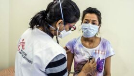 OMS omite tuberculosis en su lista de prioridades