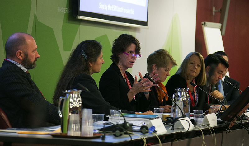 Mujeres panelistas United States Mission Geneva Flickr 800x469