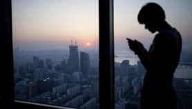 Teléfonos inteligentes brindarían datos meteorológicos