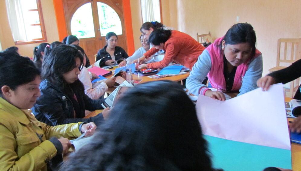 Programa jÃ³venes cientÃ­fcas Chiapas Pauta
