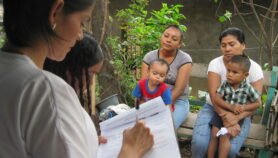 Mesoamérica: línea de base revela disparidades de salud