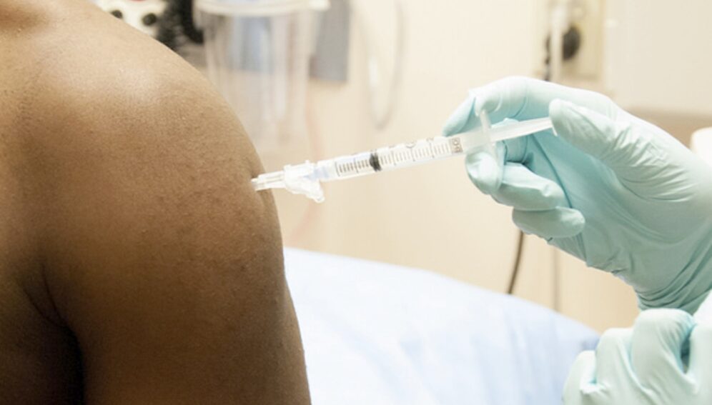 vacuna influenza by NIAID