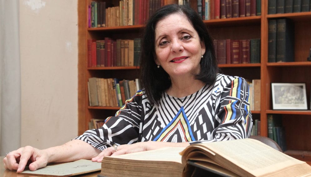 antonieta rojas de arias by SCP