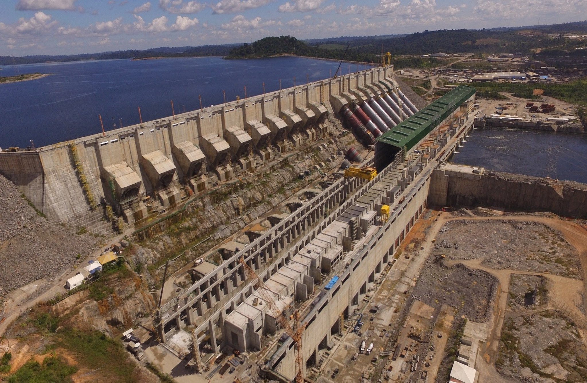 Construcción de hidroeléctrica de Belo Monte no logró fomentar desarrollo - América Latina y el Caribe
