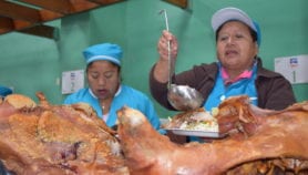 Estudio detecta que comida ambulante de Ecuador está contaminada