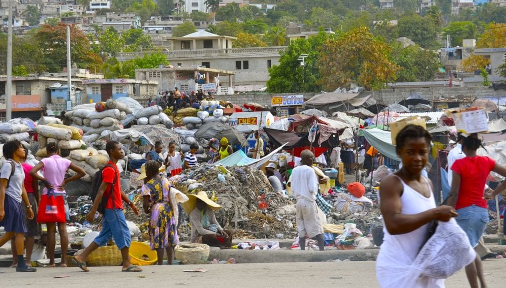 desastre haiti by pixabay