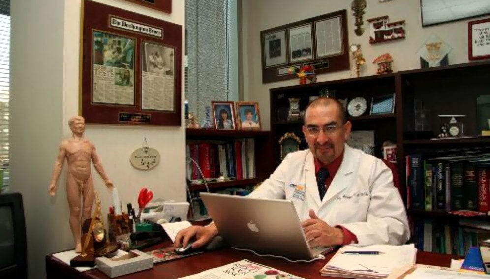 Dr Huerta
