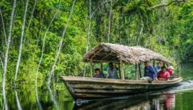 Hallan metales pesados en ríos amazónicos de Ecuador