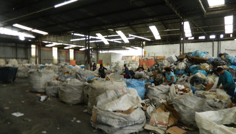 reciclaje Sao Paulo