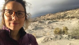 Q&A: “Transgredir los límites de la comunidad científica no es fácil”