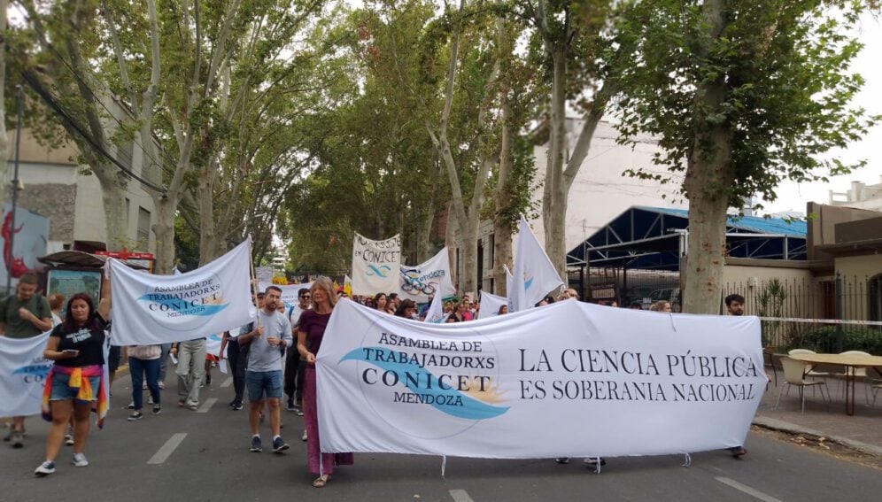 ciencia Argentina