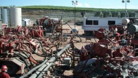 Fracking abre grietas en Argentina
