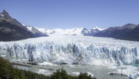 Un millón de personas en defensa de los glaciares argentinos