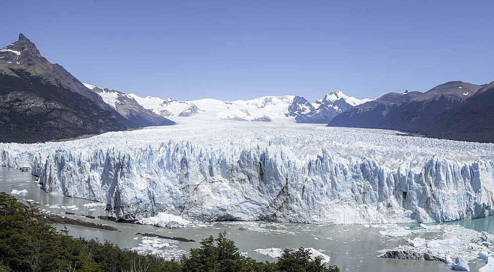 glaciares argentinos