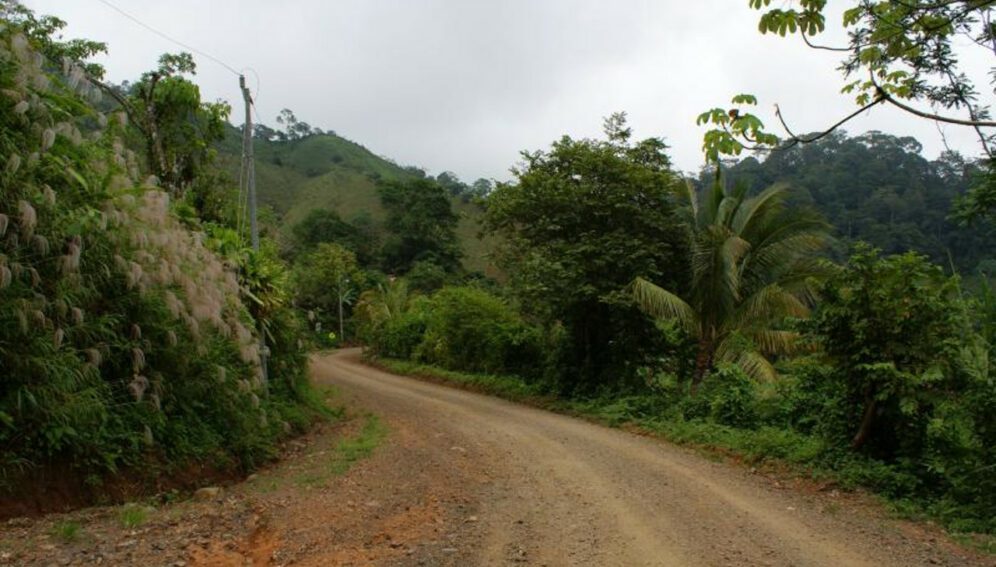 infraestructura biodiversidad CR