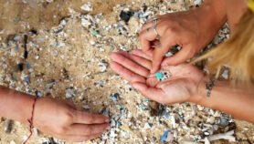 Microplásticos transfronterizos amenazan el Mar Caribe