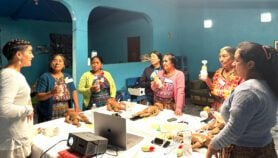 Saberes mayas y tecnología para cuidar a los recién nacidos