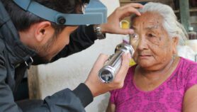 Con aporte de Canadá, se rastrearán casos de tracoma en la región