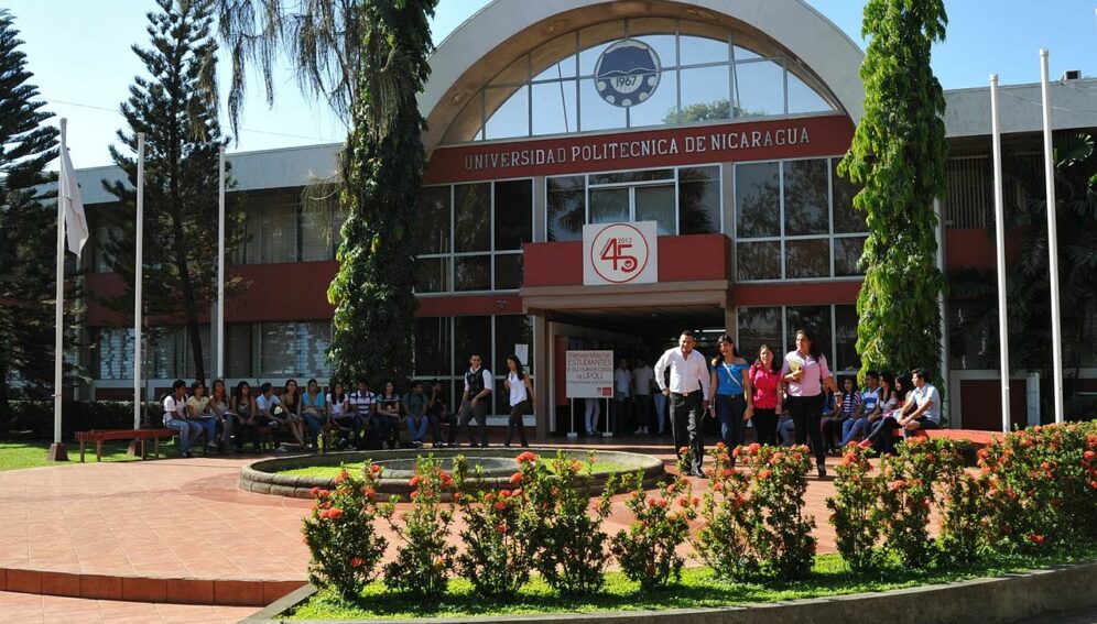 universidades Nicaragua