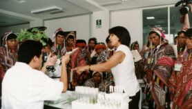 Uso sostenible de especies silvestres para satisfacer necesidades alimentarias