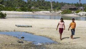 Relocating Pacific islanders ‘should be last resort’
