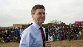 Q&A: Jeffrey Sachs on the world’s post-MDG future