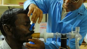 Latent TB noted in nearly half of India’s health workers