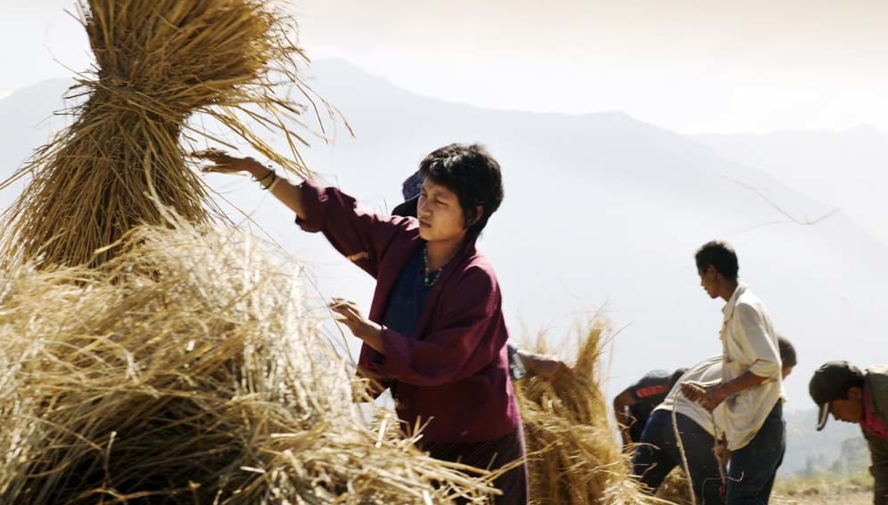 bhutanese farmers - main image