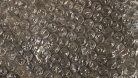 Bubble wrap pitched as cheap lab equipment
